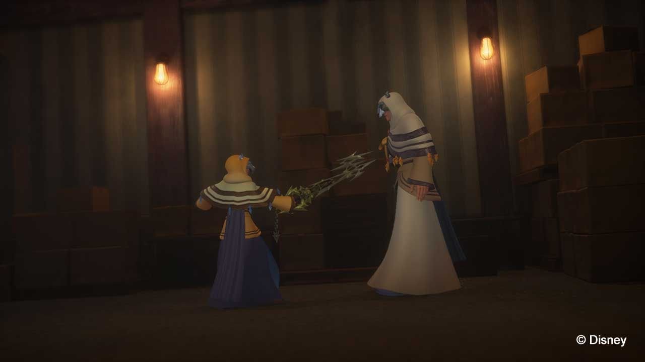 Kingdom Hearts HD 2.8 Final Chapter Prologue - Imagen 36